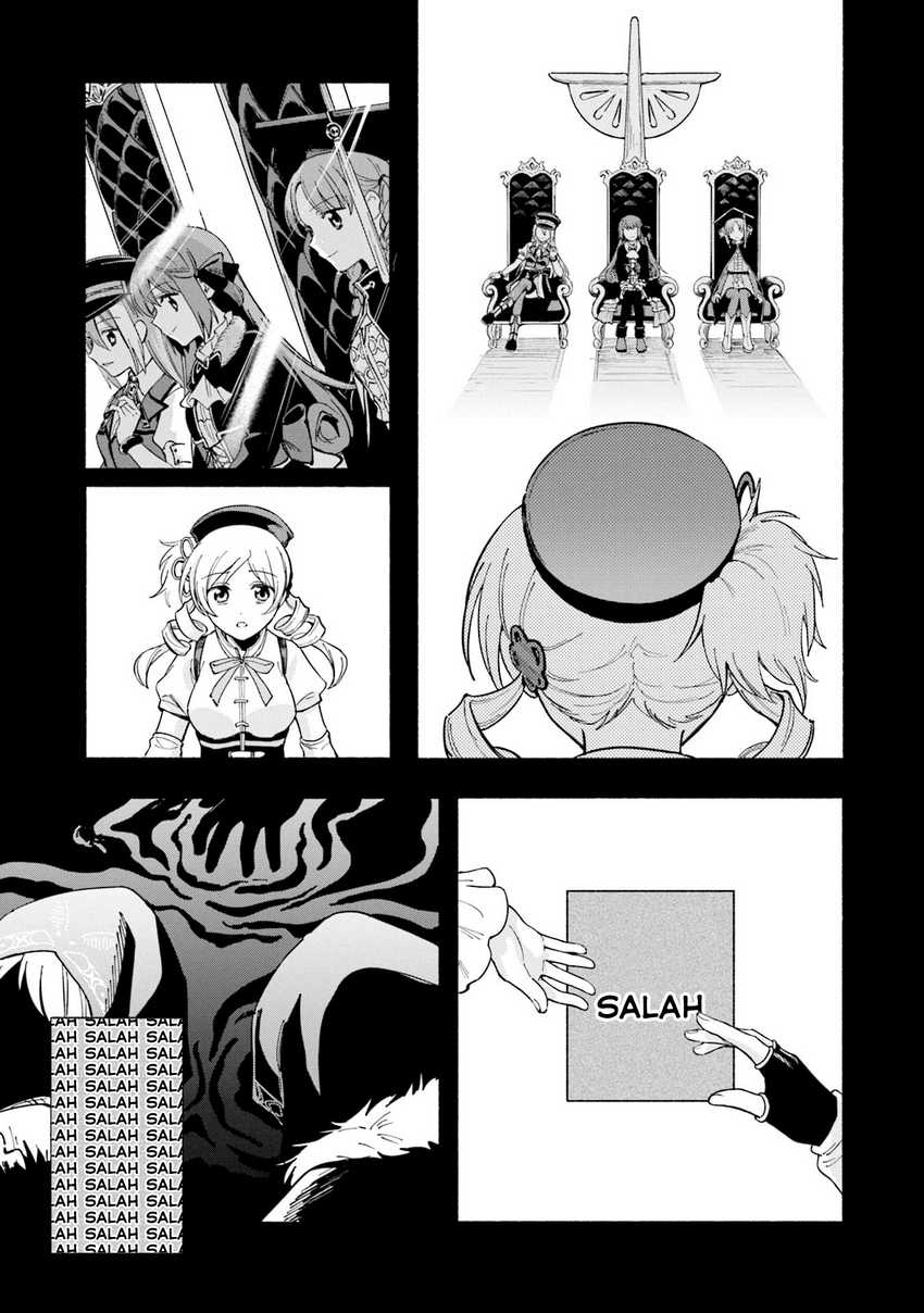 Magia Record: Mahou Shoujo Madoka Magica Gaiden Chapter 66 Bahasa Indonesia