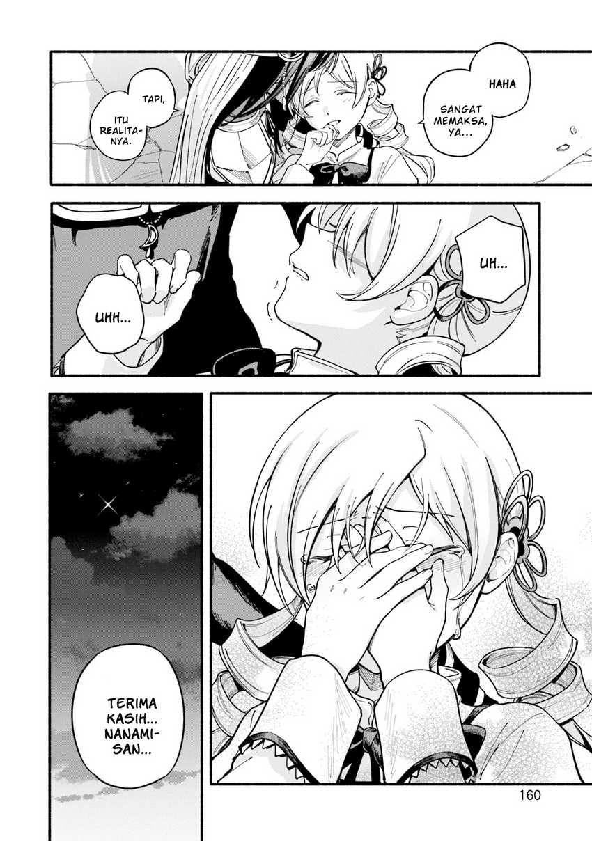 Magia Record: Mahou Shoujo Madoka Magica Gaiden Chapter 66 Bahasa Indonesia