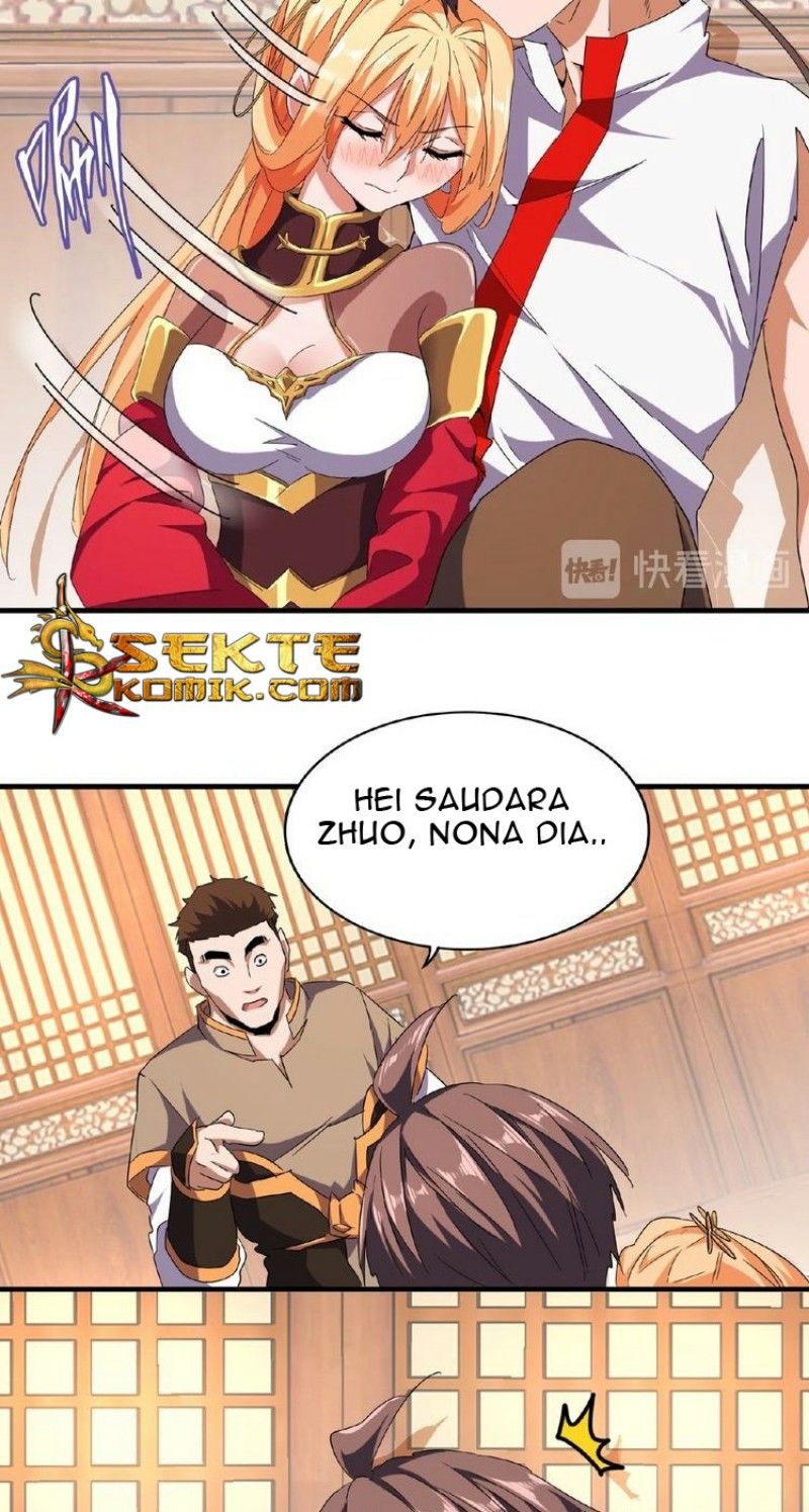 Dilarang COPAS - situs resmi www.mangacanblog.com - Komik magic emperor 041 - chapter 41 42 Indonesia magic emperor 041 - chapter 41 Terbaru 2|Baca Manga Komik Indonesia|Mangacan