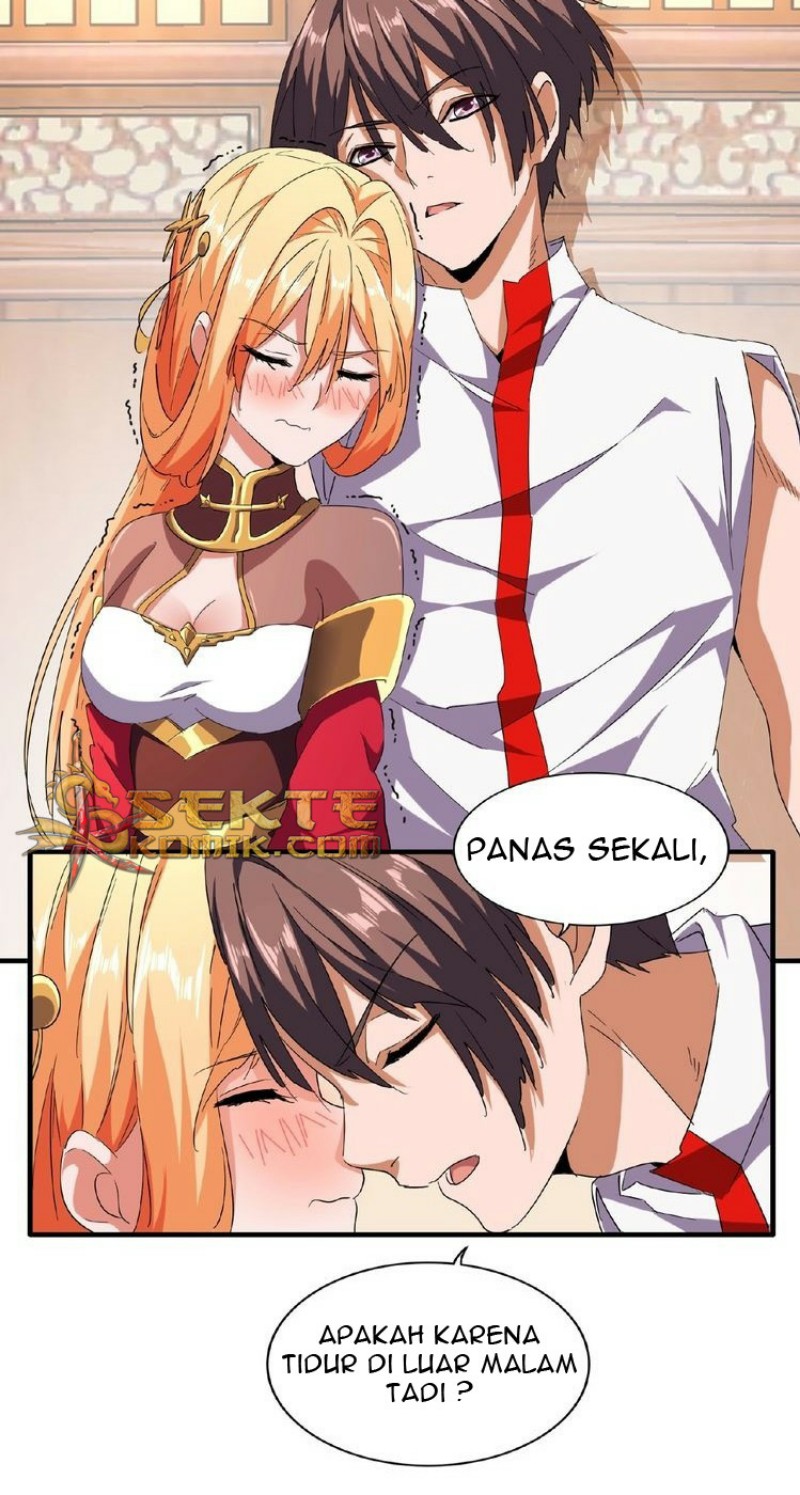 Dilarang COPAS - situs resmi www.mangacanblog.com - Komik magic emperor 041 - chapter 41 42 Indonesia magic emperor 041 - chapter 41 Terbaru 3|Baca Manga Komik Indonesia|Mangacan