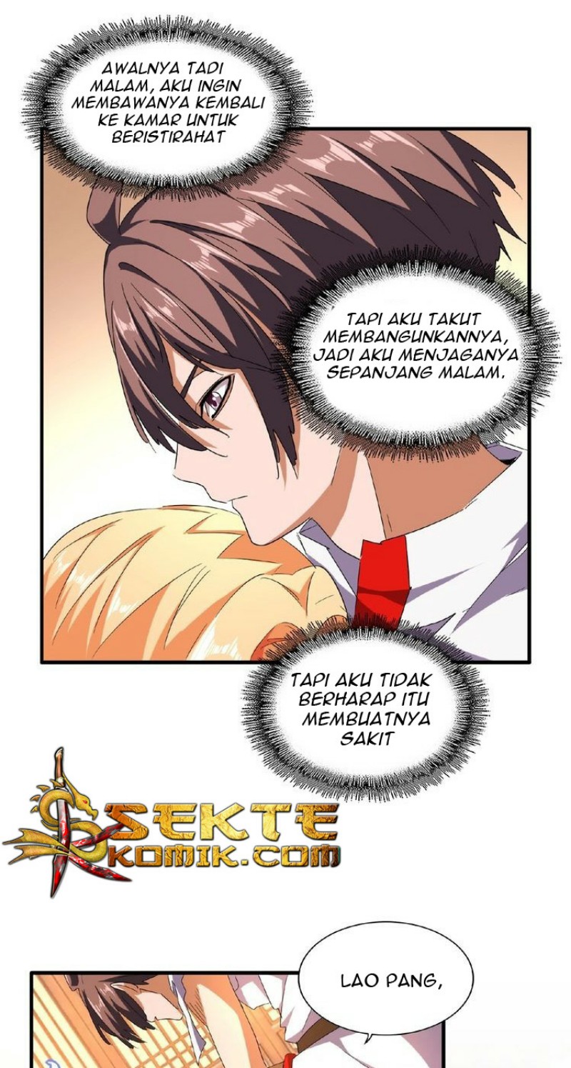 Dilarang COPAS - situs resmi www.mangacanblog.com - Komik magic emperor 041 - chapter 41 42 Indonesia magic emperor 041 - chapter 41 Terbaru 4|Baca Manga Komik Indonesia|Mangacan