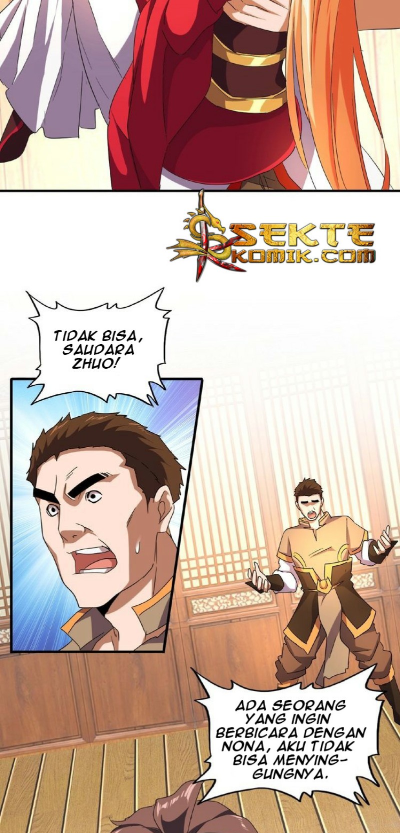 Dilarang COPAS - situs resmi www.mangacanblog.com - Komik magic emperor 041 - chapter 41 42 Indonesia magic emperor 041 - chapter 41 Terbaru 6|Baca Manga Komik Indonesia|Mangacan