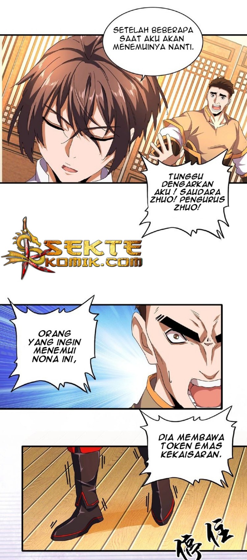 Dilarang COPAS - situs resmi www.mangacanblog.com - Komik magic emperor 041 - chapter 41 42 Indonesia magic emperor 041 - chapter 41 Terbaru 9|Baca Manga Komik Indonesia|Mangacan