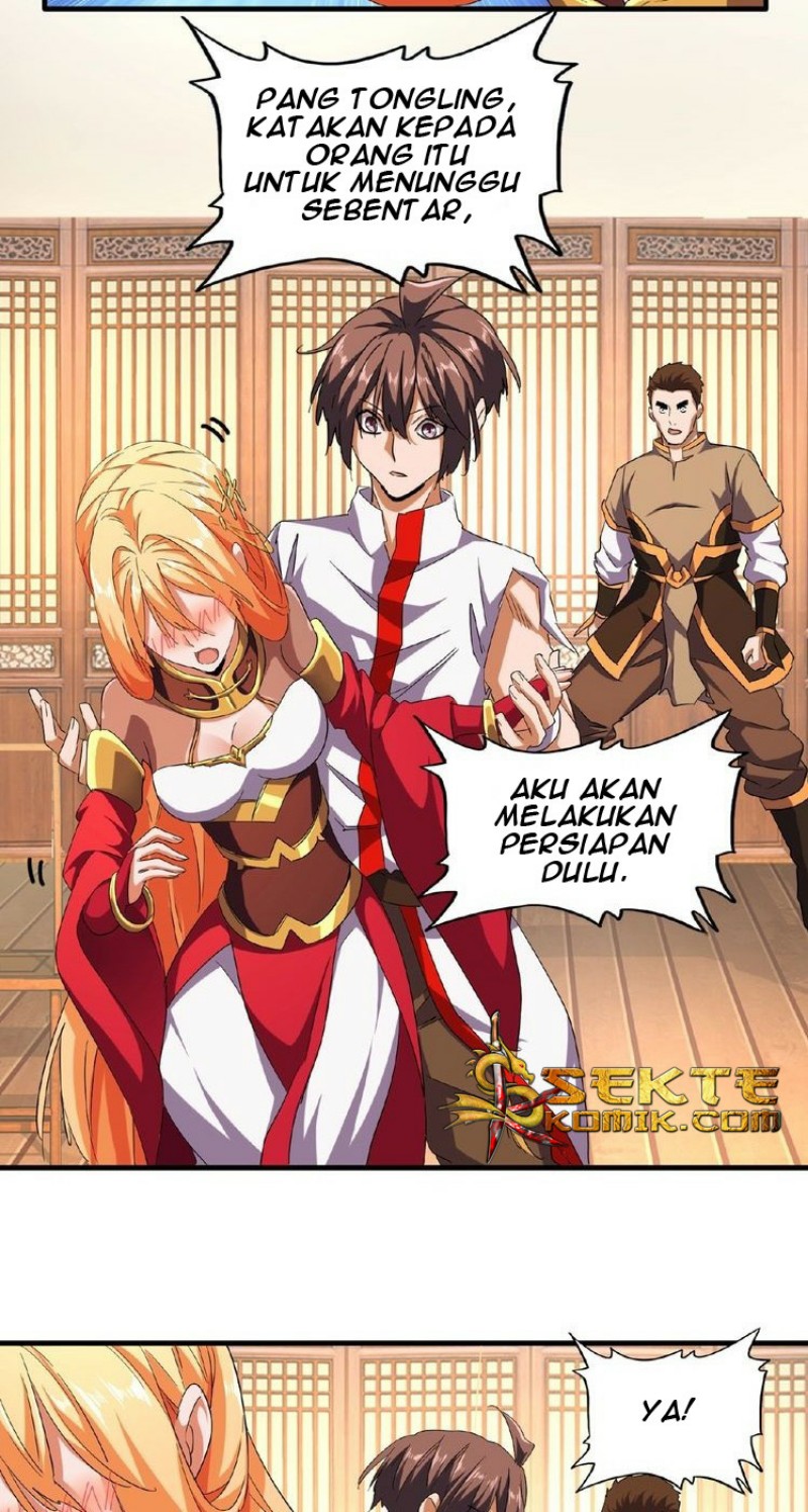 Dilarang COPAS - situs resmi www.mangacanblog.com - Komik magic emperor 041 - chapter 41 42 Indonesia magic emperor 041 - chapter 41 Terbaru 15|Baca Manga Komik Indonesia|Mangacan