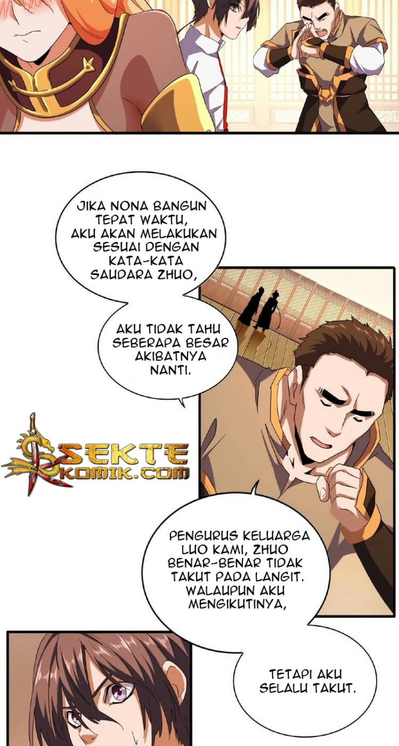 Dilarang COPAS - situs resmi www.mangacanblog.com - Komik magic emperor 041 - chapter 41 42 Indonesia magic emperor 041 - chapter 41 Terbaru 16|Baca Manga Komik Indonesia|Mangacan