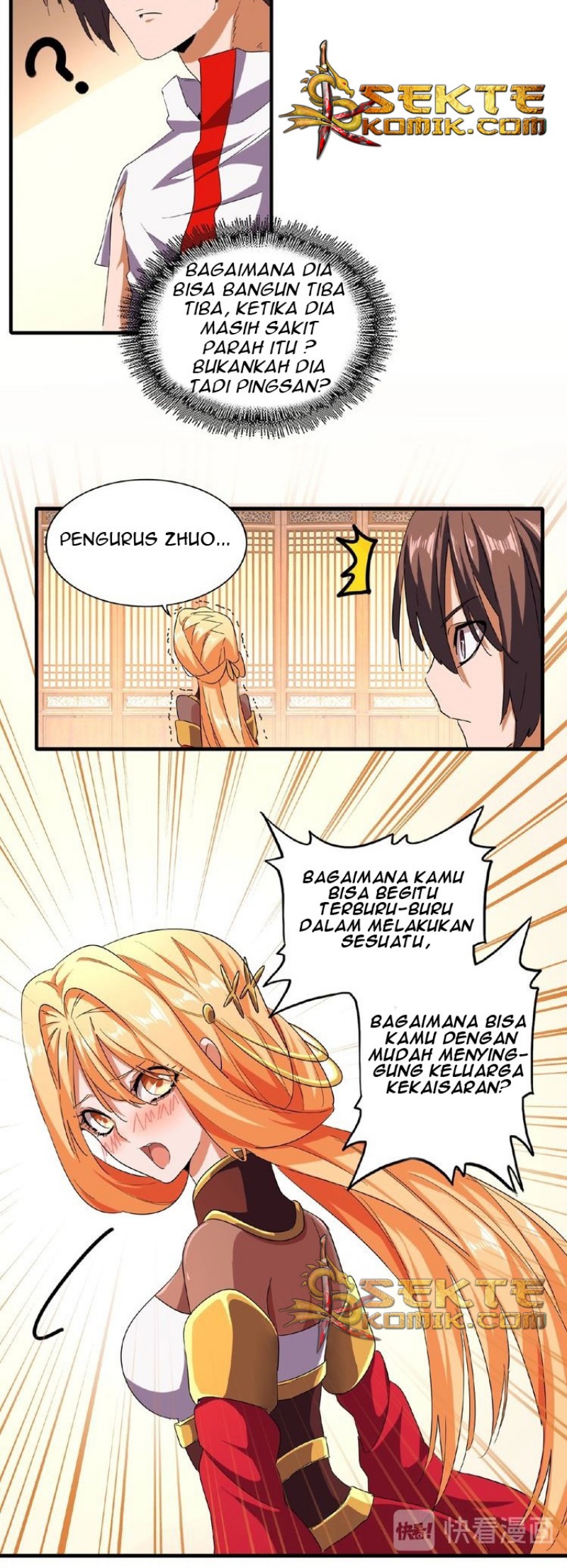 Dilarang COPAS - situs resmi www.mangacanblog.com - Komik magic emperor 041 - chapter 41 42 Indonesia magic emperor 041 - chapter 41 Terbaru 17|Baca Manga Komik Indonesia|Mangacan