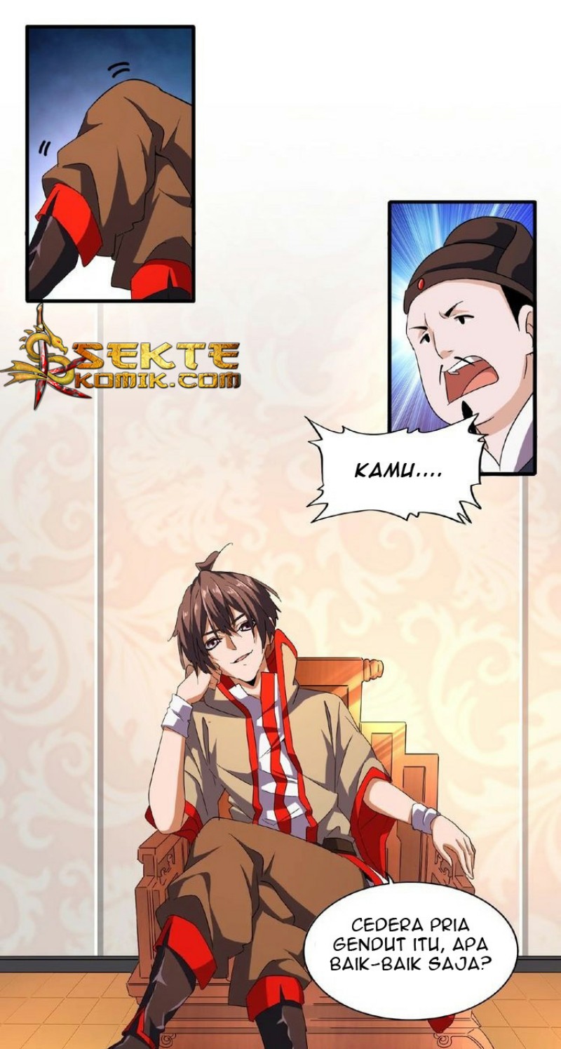 Dilarang COPAS - situs resmi www.mangacanblog.com - Komik magic emperor 041 - chapter 41 42 Indonesia magic emperor 041 - chapter 41 Terbaru 23|Baca Manga Komik Indonesia|Mangacan