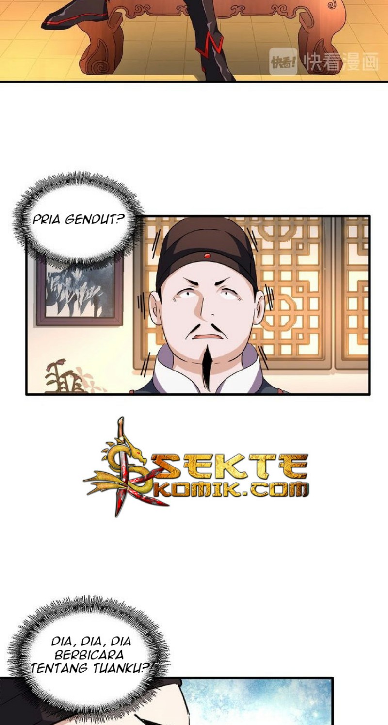 Dilarang COPAS - situs resmi www.mangacanblog.com - Komik magic emperor 041 - chapter 41 42 Indonesia magic emperor 041 - chapter 41 Terbaru 24|Baca Manga Komik Indonesia|Mangacan