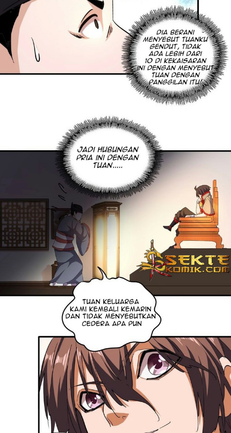 Dilarang COPAS - situs resmi www.mangacanblog.com - Komik magic emperor 041 - chapter 41 42 Indonesia magic emperor 041 - chapter 41 Terbaru 25|Baca Manga Komik Indonesia|Mangacan