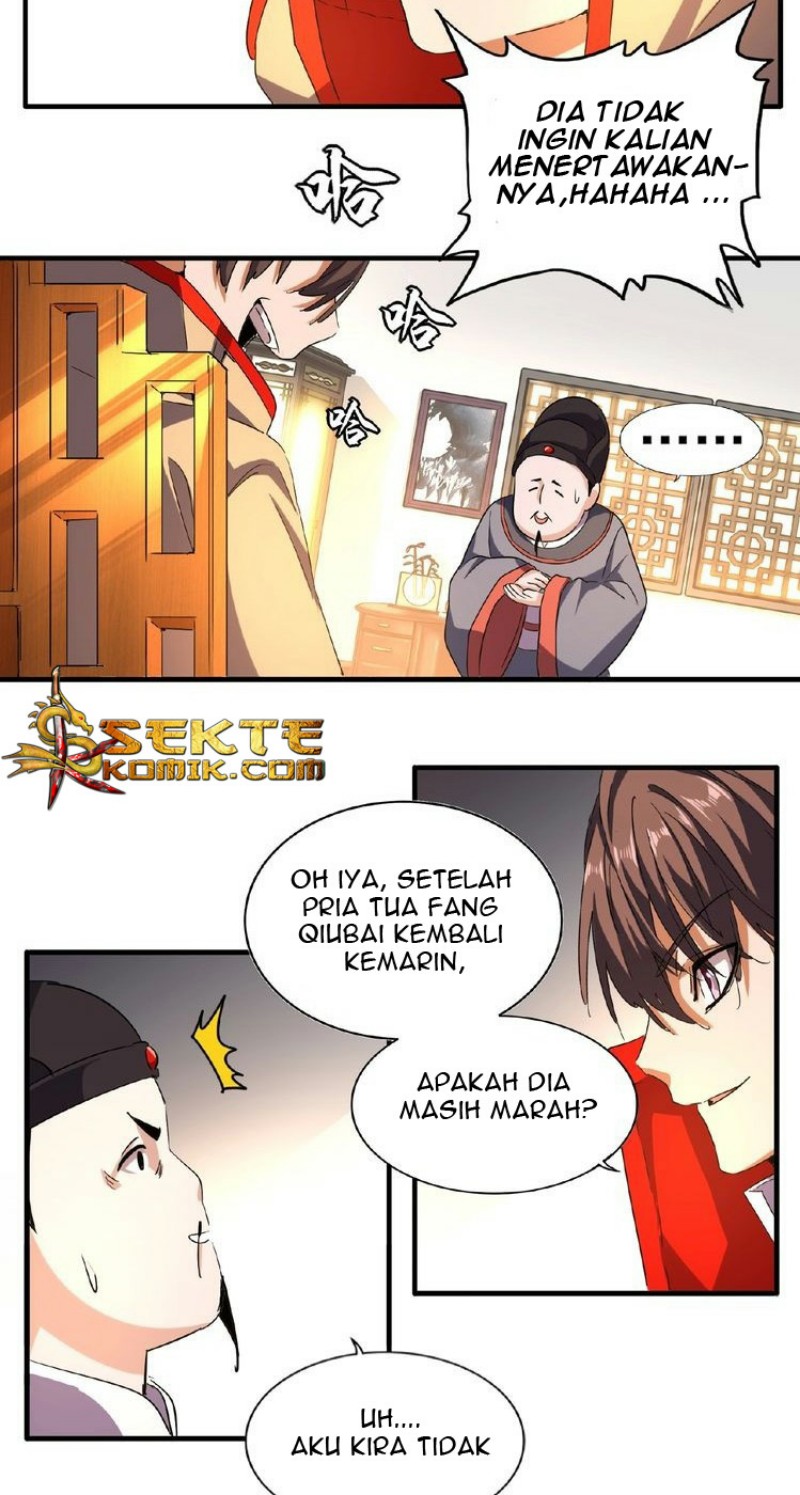 Dilarang COPAS - situs resmi www.mangacanblog.com - Komik magic emperor 041 - chapter 41 42 Indonesia magic emperor 041 - chapter 41 Terbaru 27|Baca Manga Komik Indonesia|Mangacan