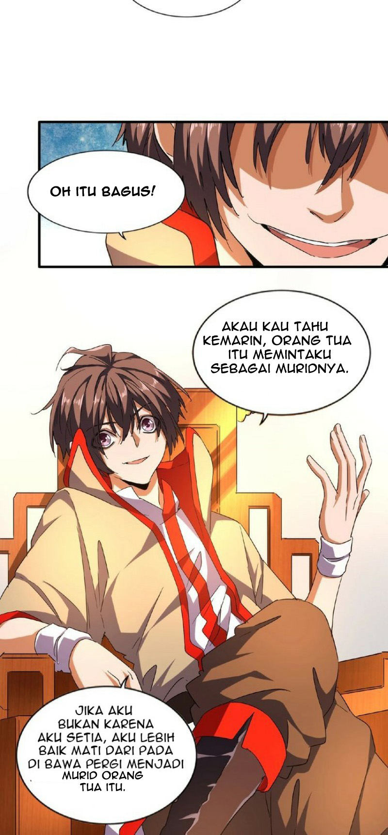 Dilarang COPAS - situs resmi www.mangacanblog.com - Komik magic emperor 041 - chapter 41 42 Indonesia magic emperor 041 - chapter 41 Terbaru 28|Baca Manga Komik Indonesia|Mangacan