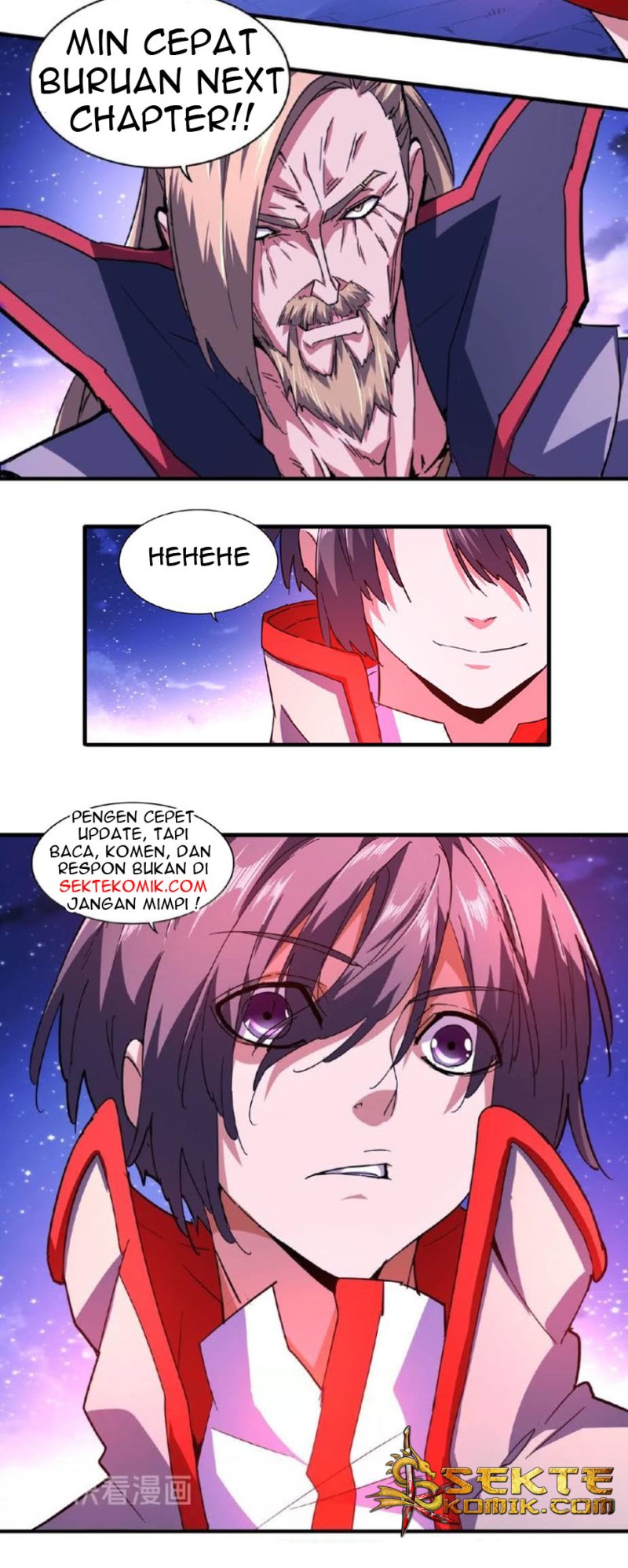 Dilarang COPAS - situs resmi www.mangacanblog.com - Komik magic emperor 041 - chapter 41 42 Indonesia magic emperor 041 - chapter 41 Terbaru 32|Baca Manga Komik Indonesia|Mangacan