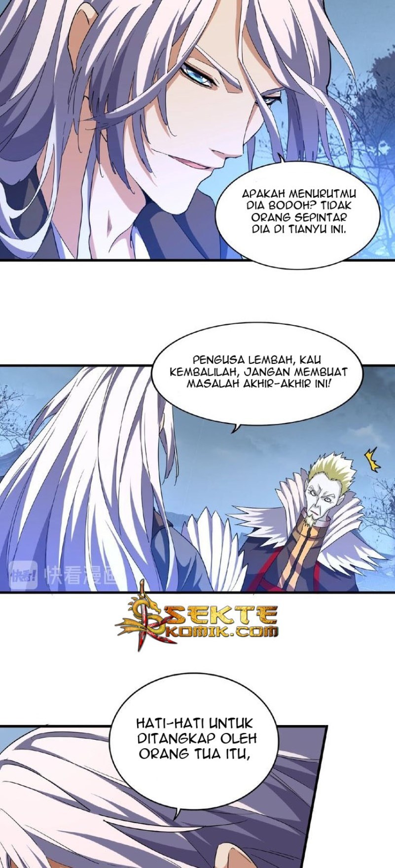 Dilarang COPAS - situs resmi www.mangacanblog.com - Komik magic emperor 047 - chapter 47 48 Indonesia magic emperor 047 - chapter 47 Terbaru 27|Baca Manga Komik Indonesia|Mangacan