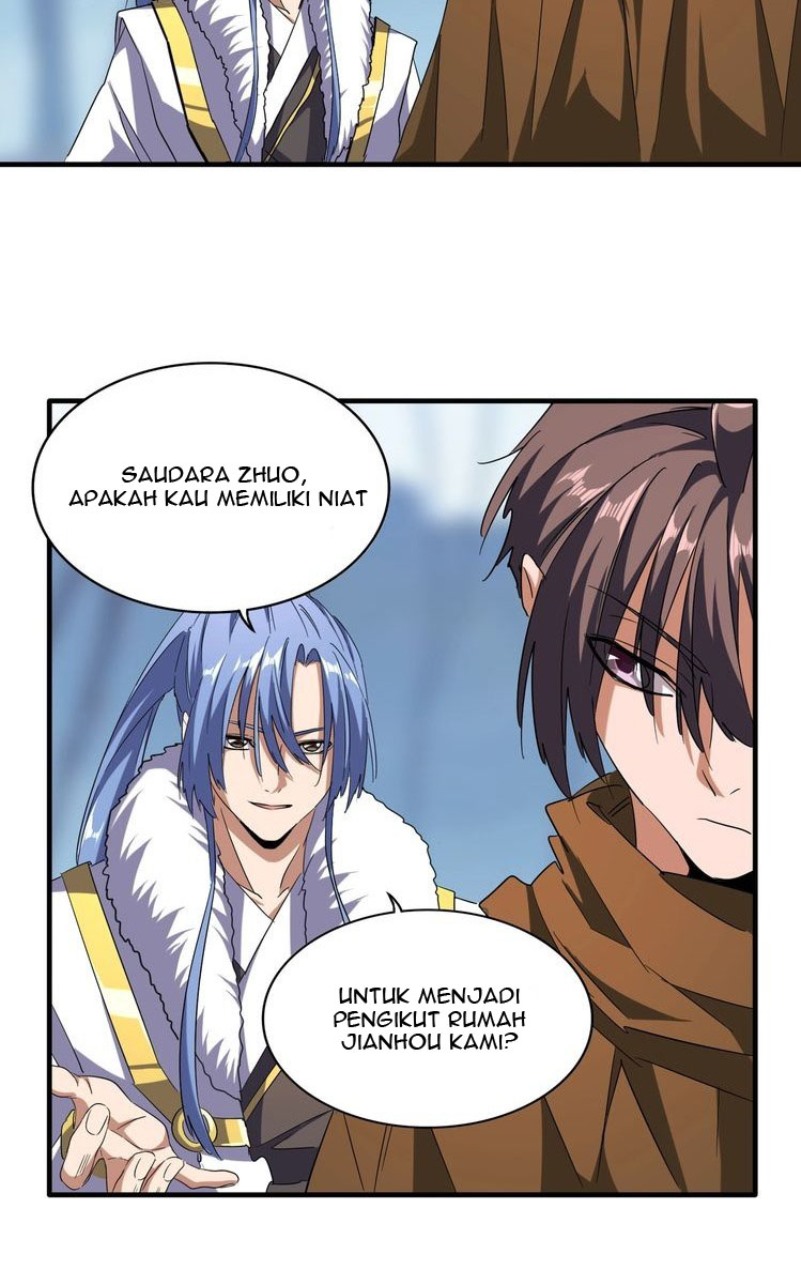 Dilarang COPAS - situs resmi www.mangacanblog.com - Komik magic emperor 063 - chapter 63 64 Indonesia magic emperor 063 - chapter 63 Terbaru 4|Baca Manga Komik Indonesia|Mangacan