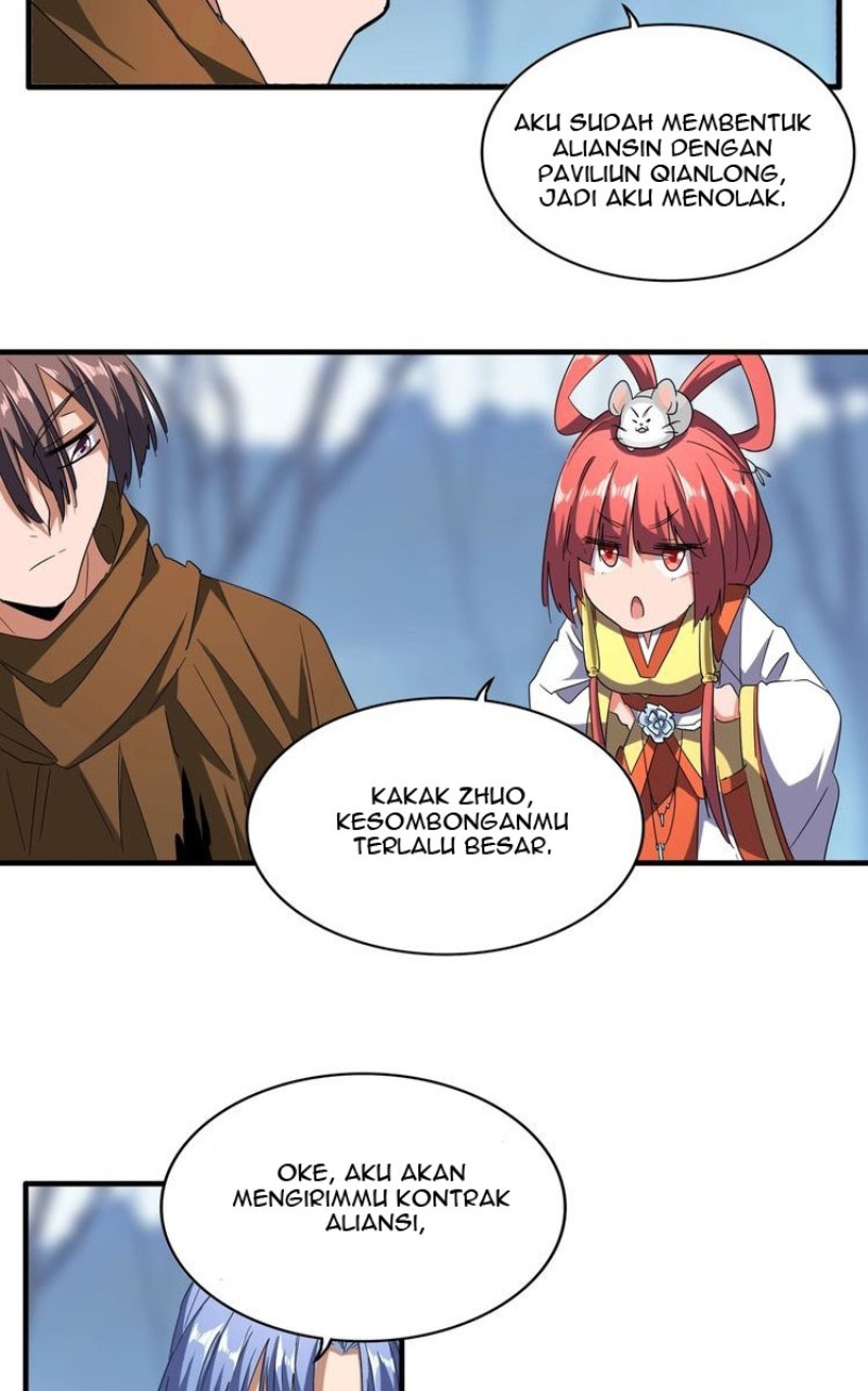 Dilarang COPAS - situs resmi www.mangacanblog.com - Komik magic emperor 063 - chapter 63 64 Indonesia magic emperor 063 - chapter 63 Terbaru 6|Baca Manga Komik Indonesia|Mangacan