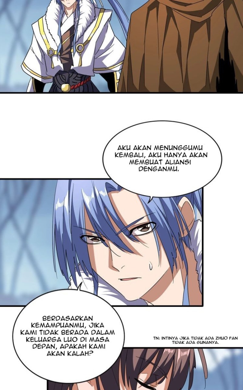 Dilarang COPAS - situs resmi www.mangacanblog.com - Komik magic emperor 063 - chapter 63 64 Indonesia magic emperor 063 - chapter 63 Terbaru 8|Baca Manga Komik Indonesia|Mangacan