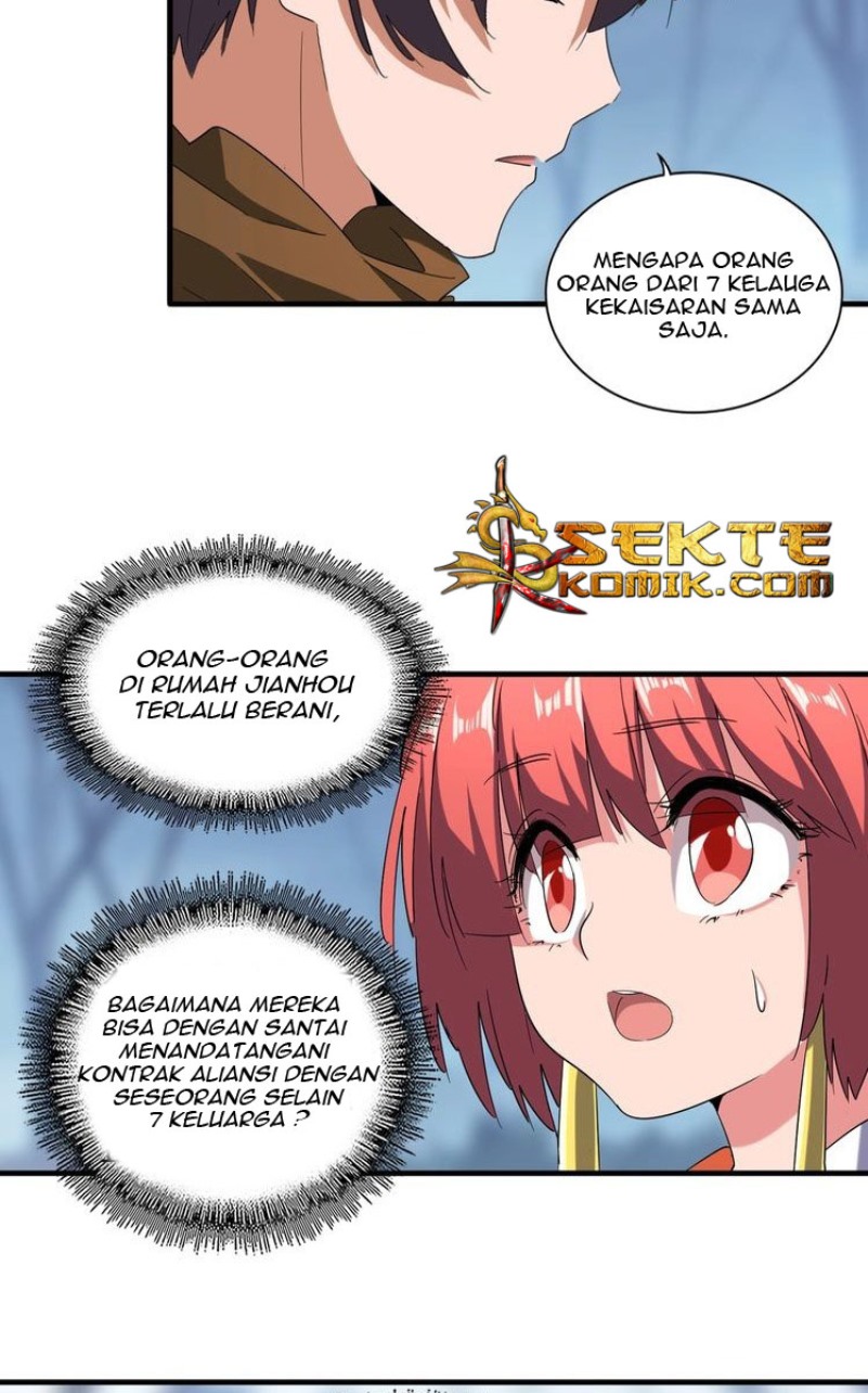 Dilarang COPAS - situs resmi www.mangacanblog.com - Komik magic emperor 063 - chapter 63 64 Indonesia magic emperor 063 - chapter 63 Terbaru 9|Baca Manga Komik Indonesia|Mangacan