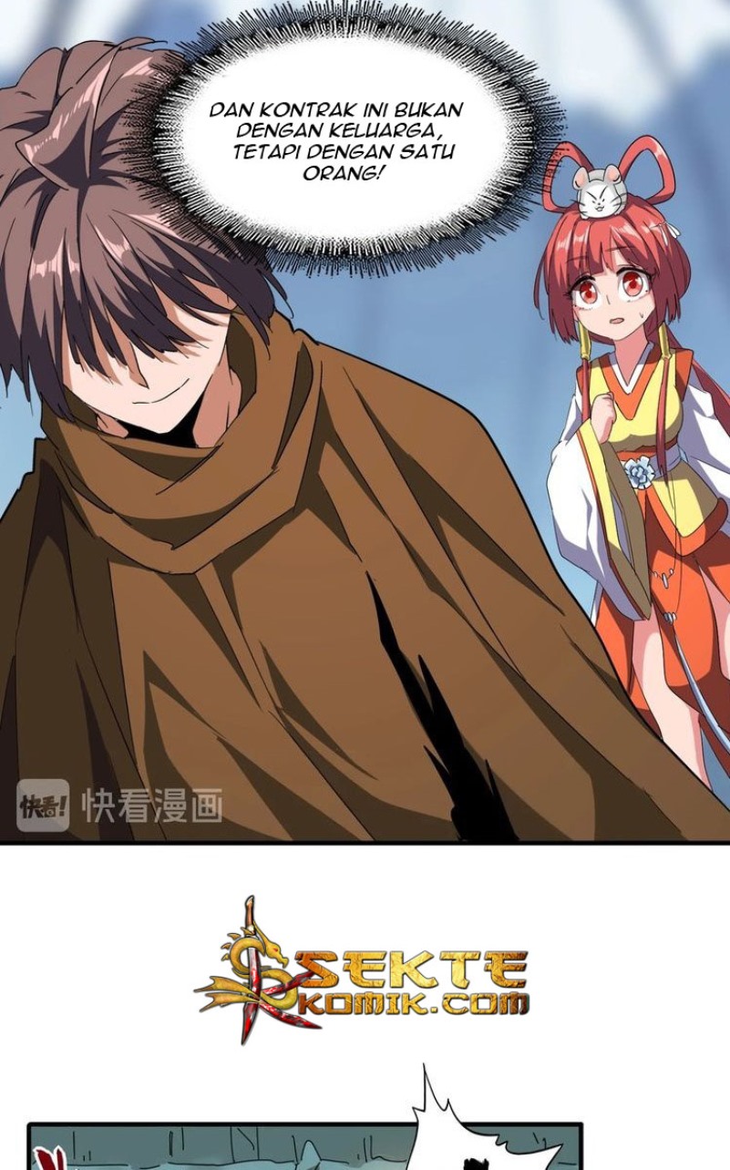 Dilarang COPAS - situs resmi www.mangacanblog.com - Komik magic emperor 063 - chapter 63 64 Indonesia magic emperor 063 - chapter 63 Terbaru 10|Baca Manga Komik Indonesia|Mangacan