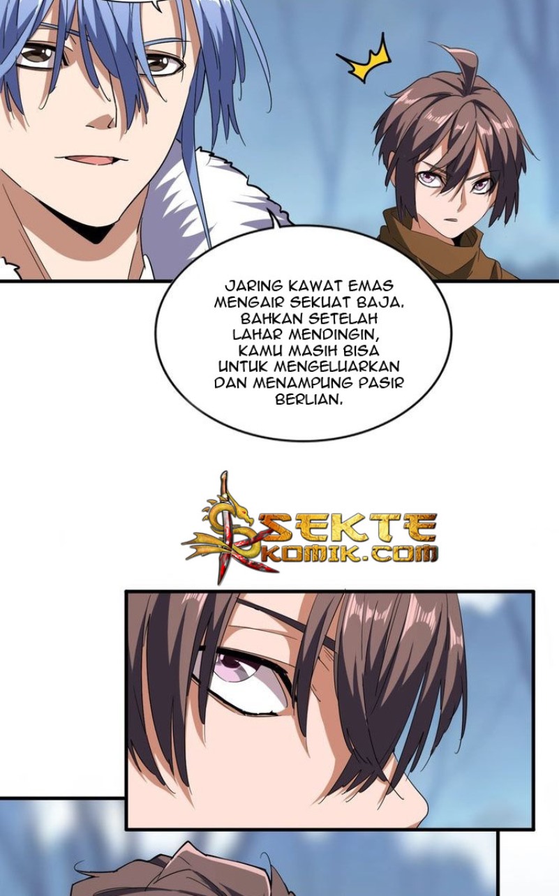 Dilarang COPAS - situs resmi www.mangacanblog.com - Komik magic emperor 063 - chapter 63 64 Indonesia magic emperor 063 - chapter 63 Terbaru 12|Baca Manga Komik Indonesia|Mangacan