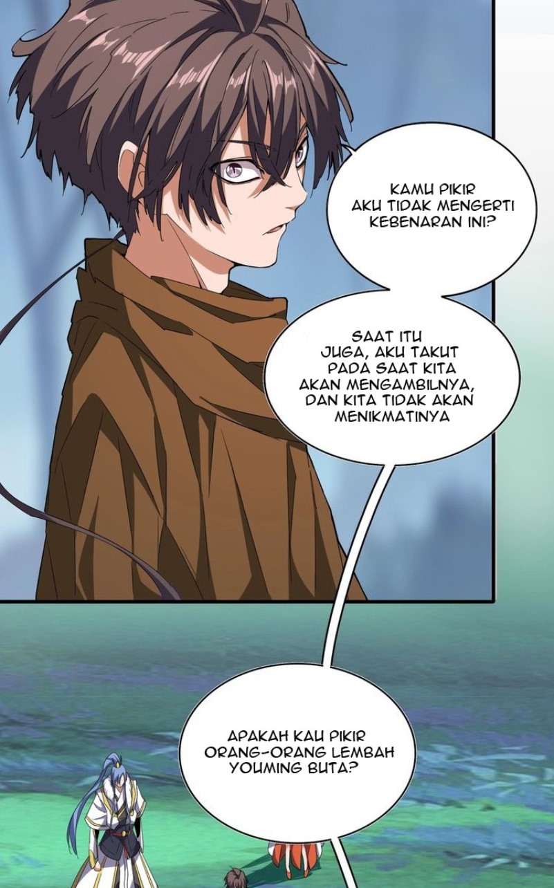 Dilarang COPAS - situs resmi www.mangacanblog.com - Komik magic emperor 063 - chapter 63 64 Indonesia magic emperor 063 - chapter 63 Terbaru 13|Baca Manga Komik Indonesia|Mangacan