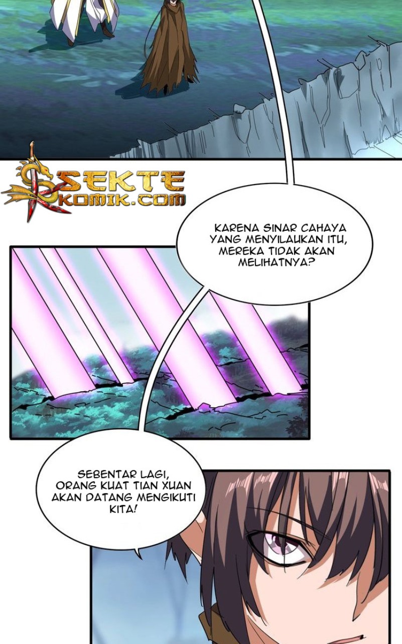Dilarang COPAS - situs resmi www.mangacanblog.com - Komik magic emperor 063 - chapter 63 64 Indonesia magic emperor 063 - chapter 63 Terbaru 14|Baca Manga Komik Indonesia|Mangacan