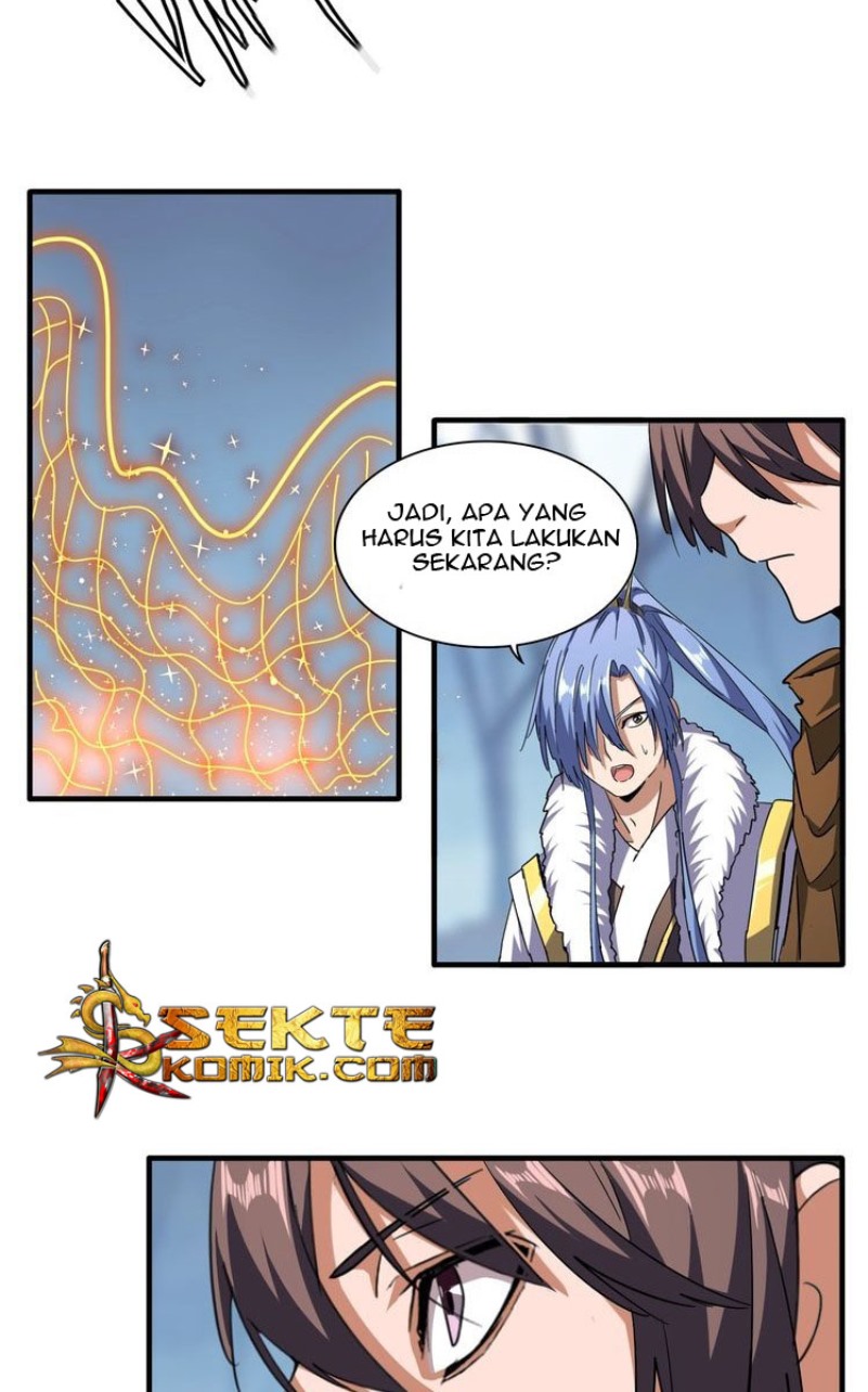 Dilarang COPAS - situs resmi www.mangacanblog.com - Komik magic emperor 063 - chapter 63 64 Indonesia magic emperor 063 - chapter 63 Terbaru 16|Baca Manga Komik Indonesia|Mangacan