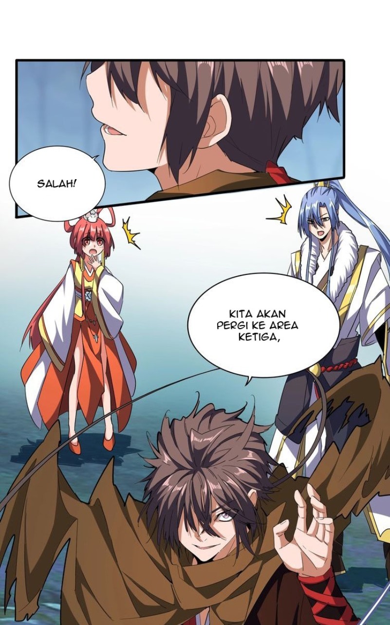 Dilarang COPAS - situs resmi www.mangacanblog.com - Komik magic emperor 063 - chapter 63 64 Indonesia magic emperor 063 - chapter 63 Terbaru 18|Baca Manga Komik Indonesia|Mangacan