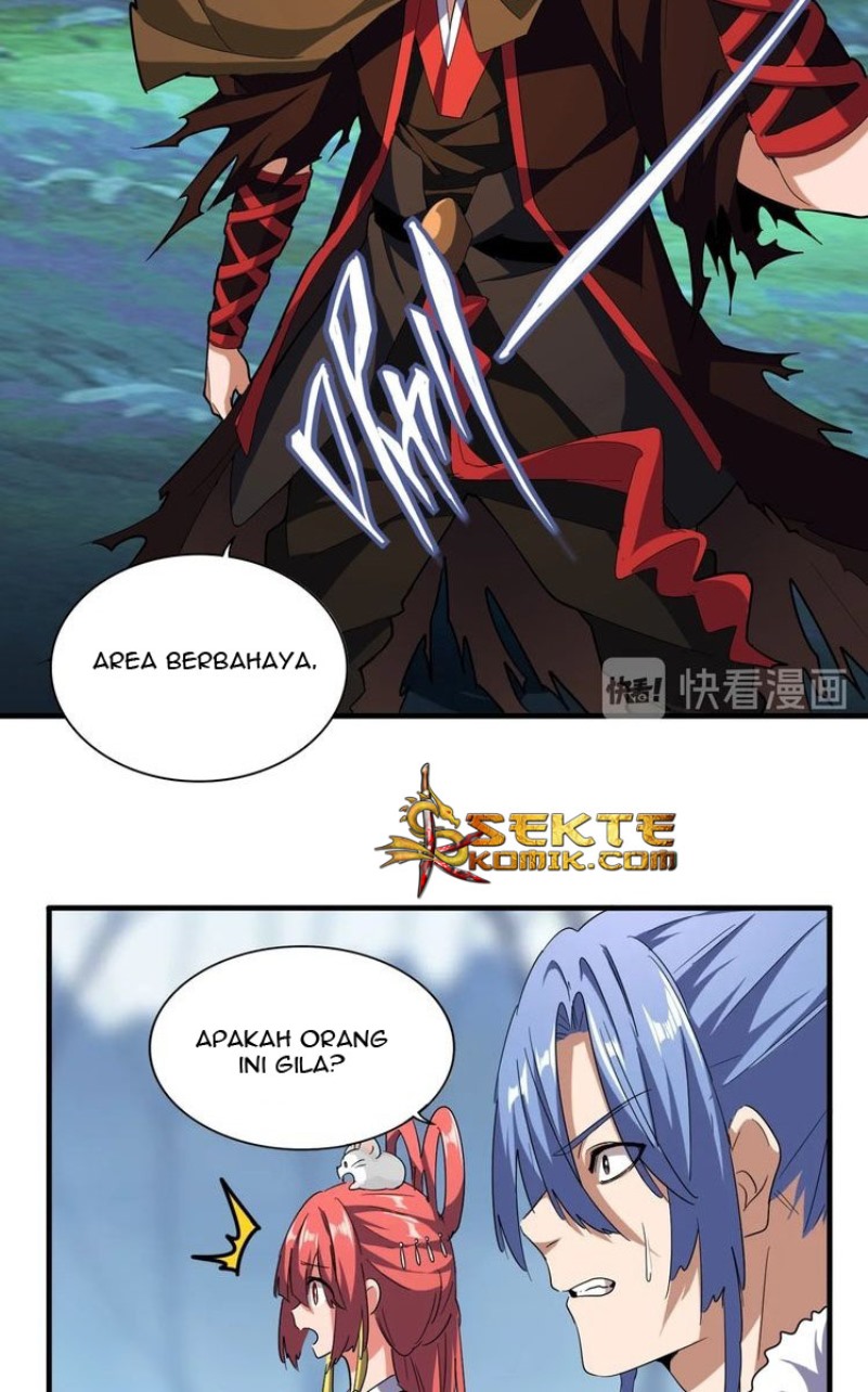 Dilarang COPAS - situs resmi www.mangacanblog.com - Komik magic emperor 063 - chapter 63 64 Indonesia magic emperor 063 - chapter 63 Terbaru 19|Baca Manga Komik Indonesia|Mangacan