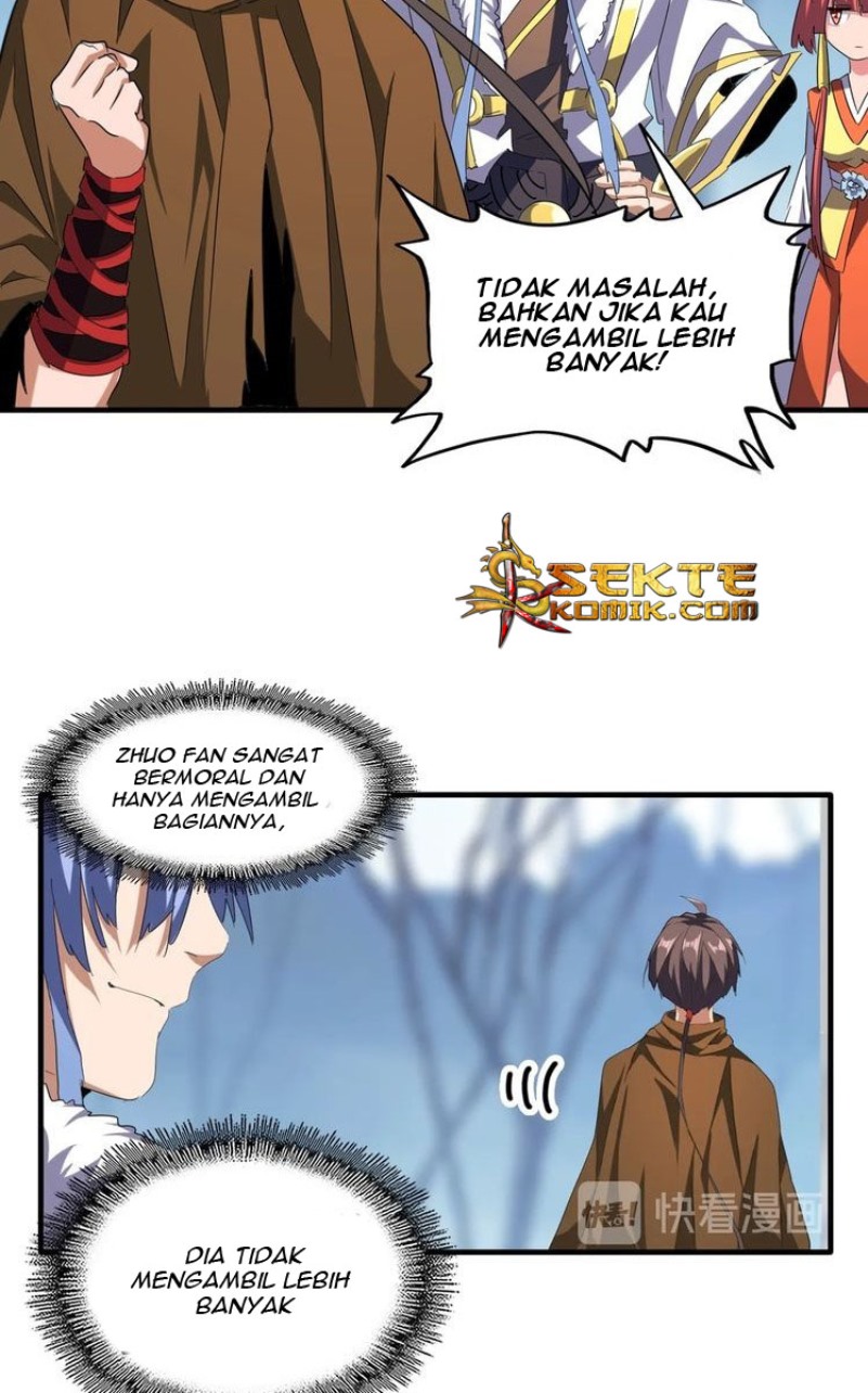 Dilarang COPAS - situs resmi www.mangacanblog.com - Komik magic emperor 063 - chapter 63 64 Indonesia magic emperor 063 - chapter 63 Terbaru 29|Baca Manga Komik Indonesia|Mangacan