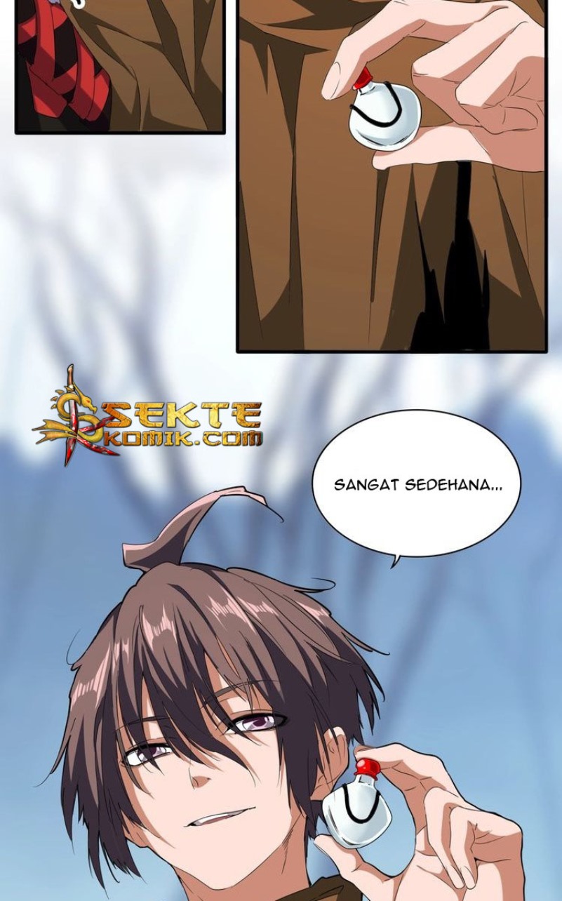 Dilarang COPAS - situs resmi www.mangacanblog.com - Komik magic emperor 063 - chapter 63 64 Indonesia magic emperor 063 - chapter 63 Terbaru 31|Baca Manga Komik Indonesia|Mangacan