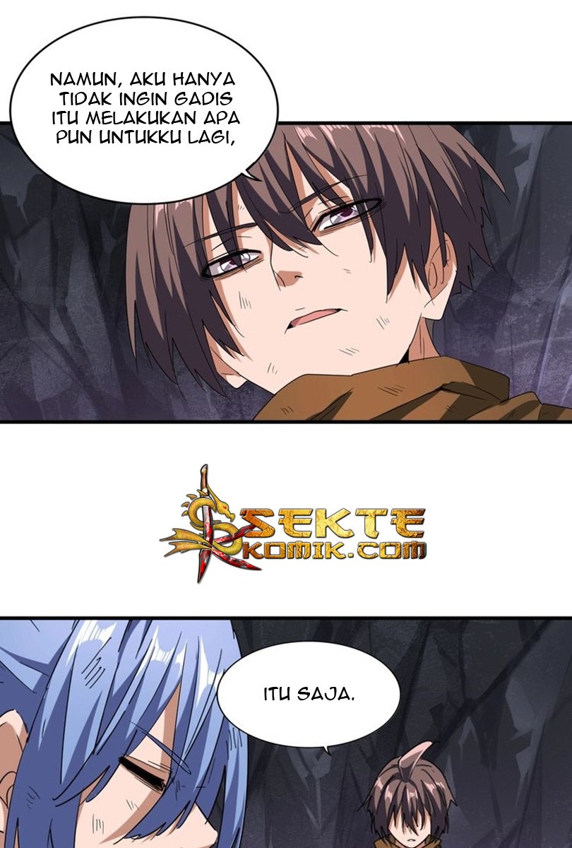 Magic Emperor Chapter 73 Bahasa Indonesia