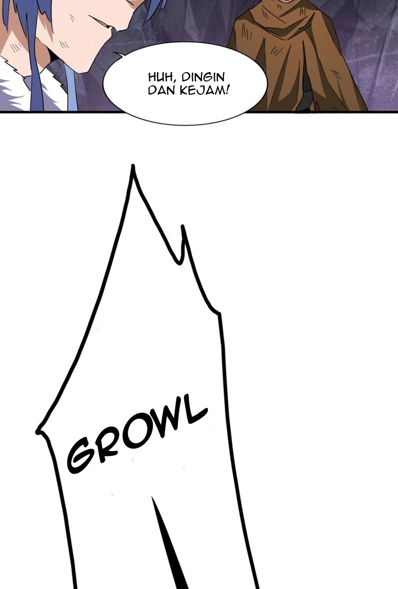 Magic Emperor Chapter 73 Bahasa Indonesia