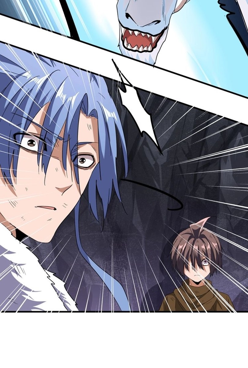 Magic Emperor Chapter 73 Bahasa Indonesia