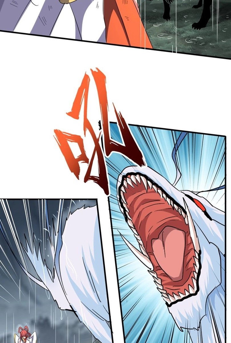 Magic Emperor Chapter 73 Bahasa Indonesia