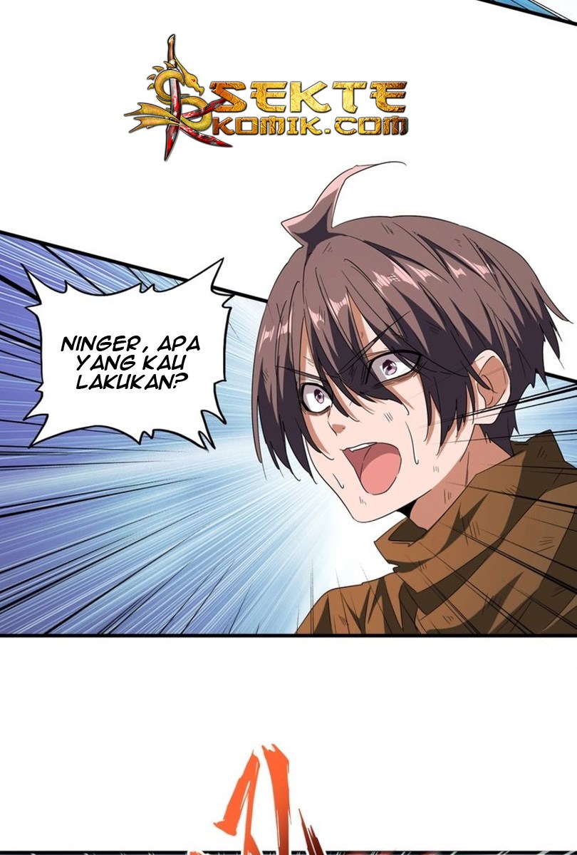 Magic Emperor Chapter 73 Bahasa Indonesia