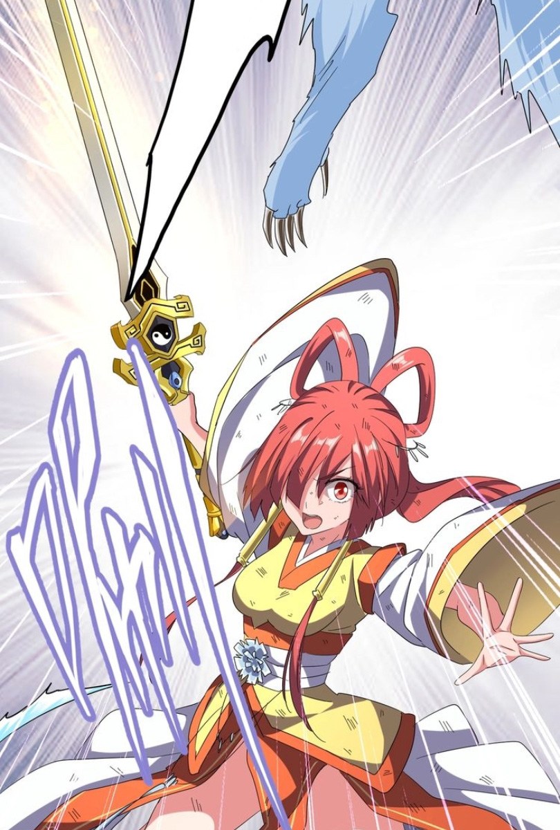 Magic Emperor Chapter 73 Bahasa Indonesia