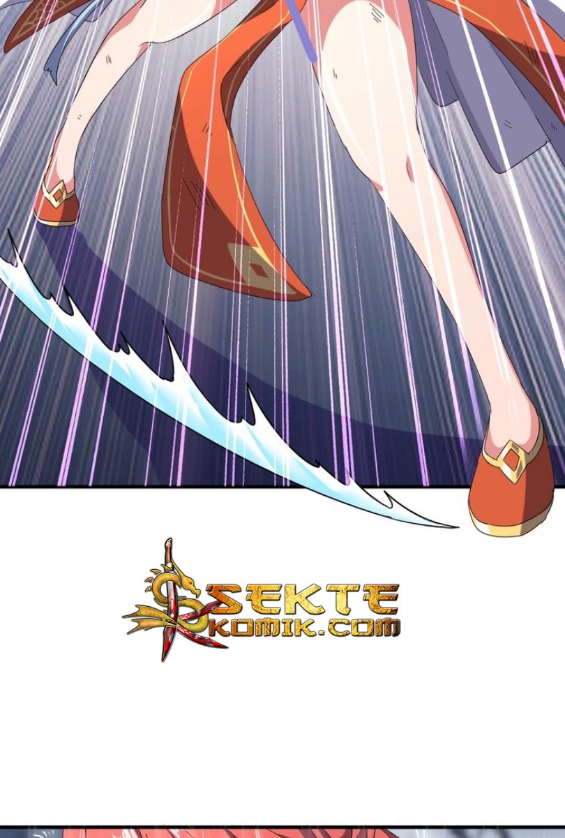 Magic Emperor Chapter 73 Bahasa Indonesia