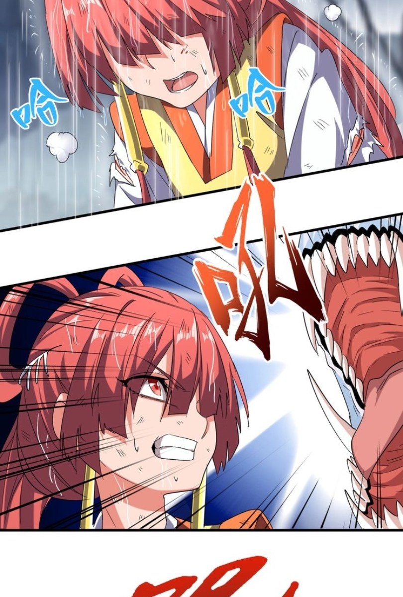 Magic Emperor Chapter 73 Bahasa Indonesia