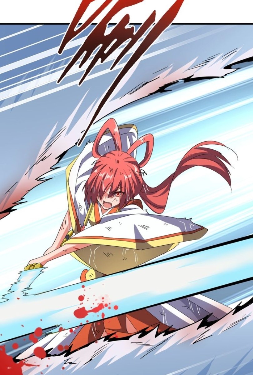 Magic Emperor Chapter 73 Bahasa Indonesia