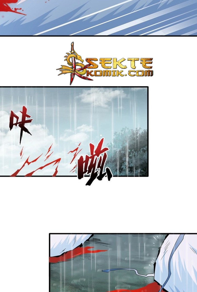 Magic Emperor Chapter 73 Bahasa Indonesia