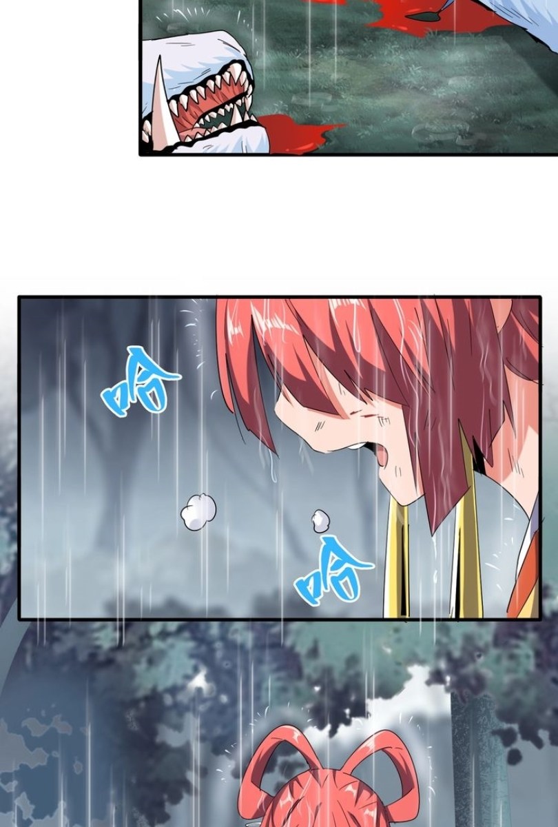 Magic Emperor Chapter 73 Bahasa Indonesia