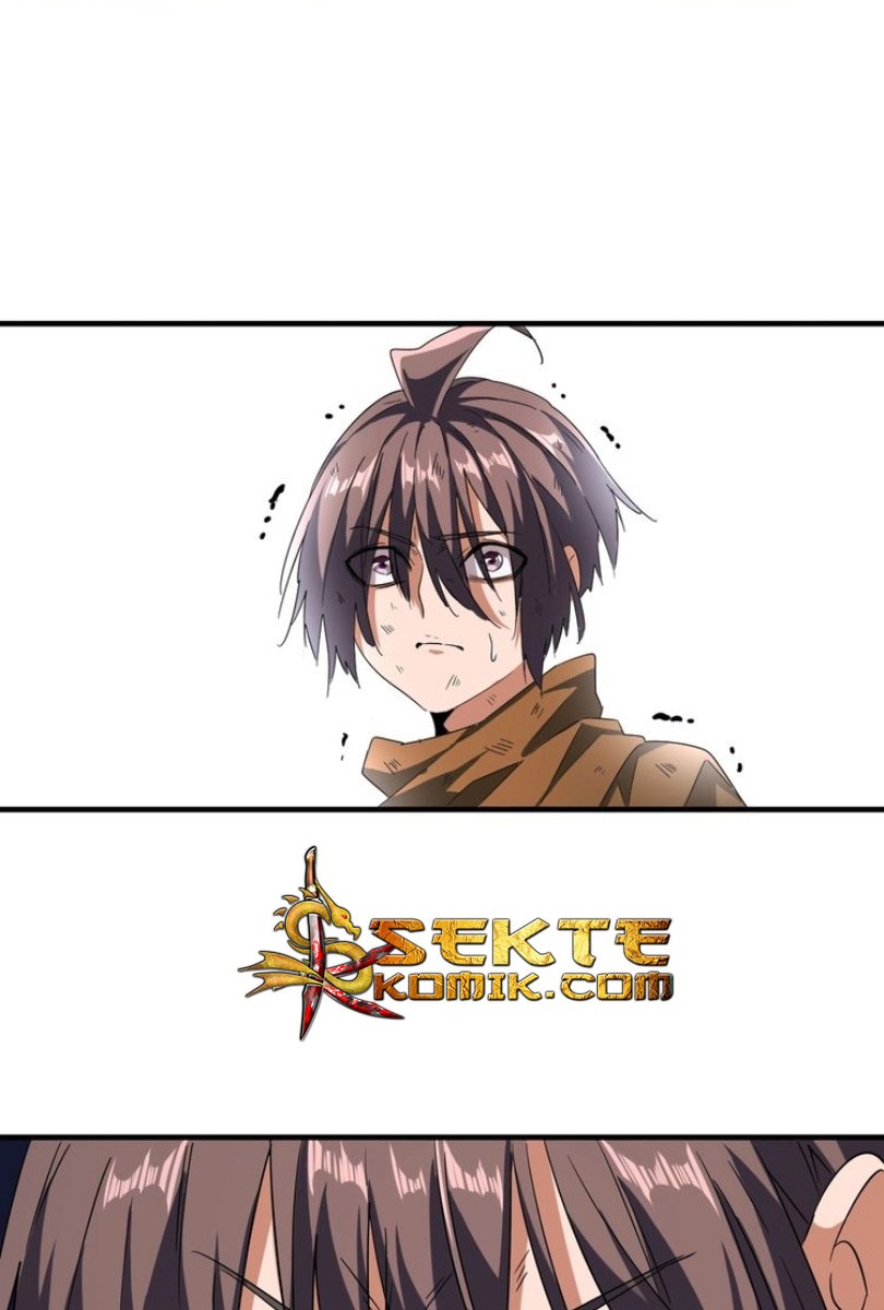 Magic Emperor Chapter 73 Bahasa Indonesia