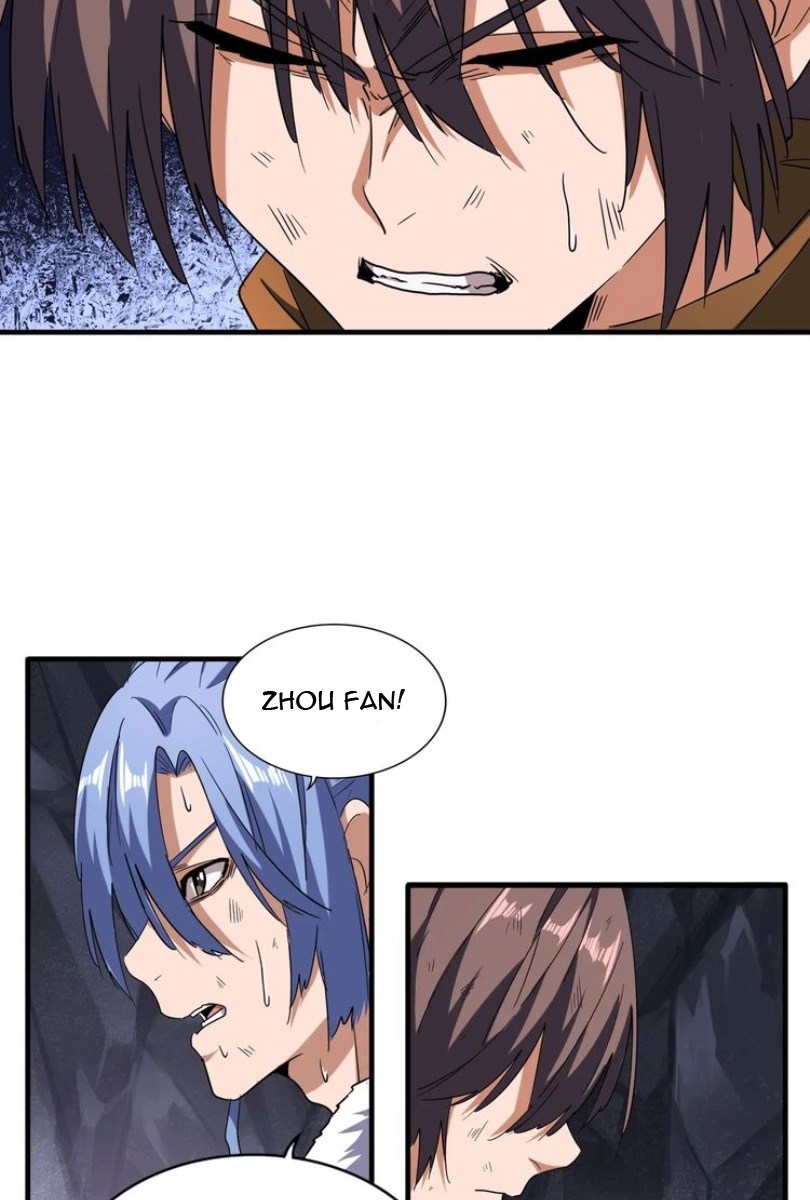 Magic Emperor Chapter 73 Bahasa Indonesia