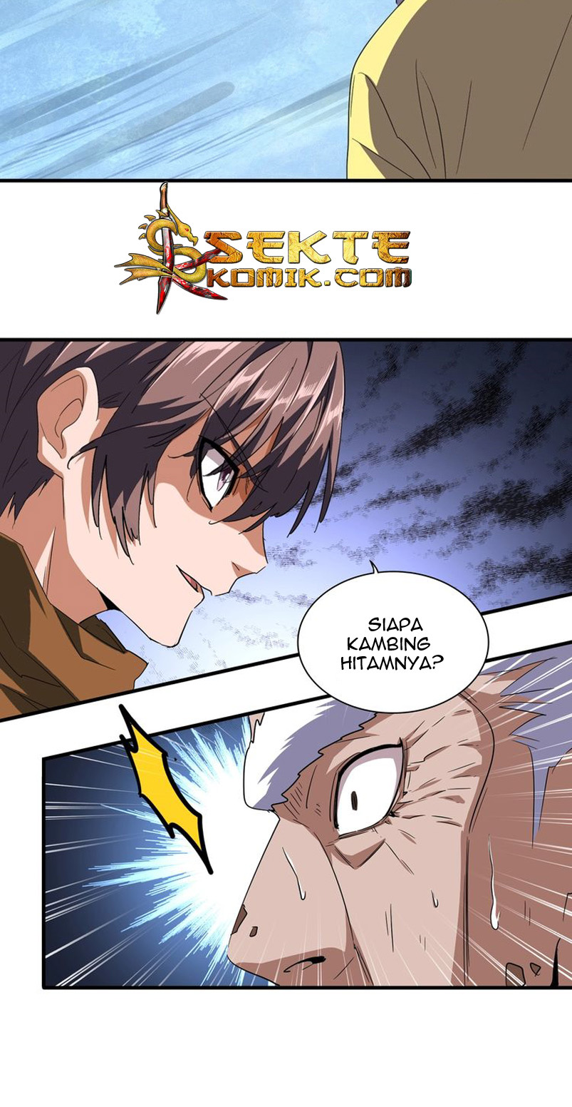 Magic Emperor chapter 86