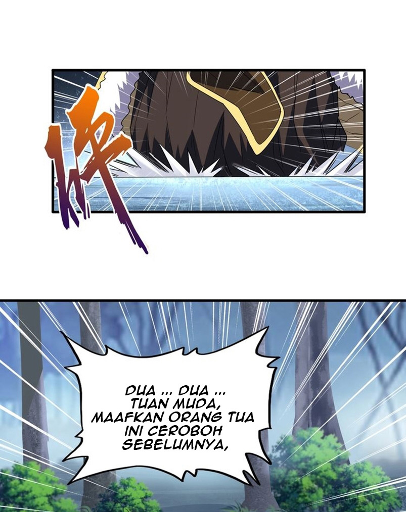 Magic Emperor chapter 86