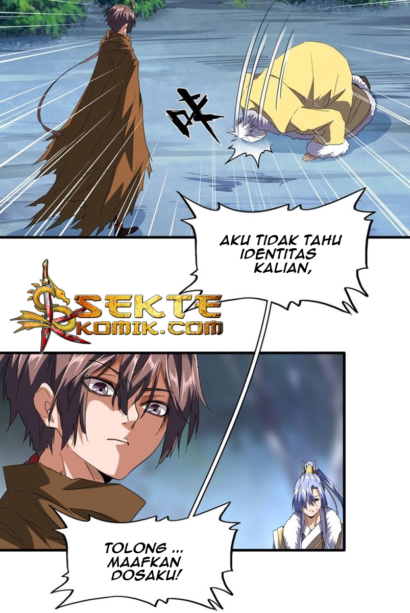 Magic Emperor chapter 86