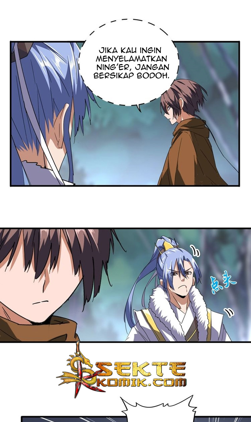 Magic Emperor chapter 86