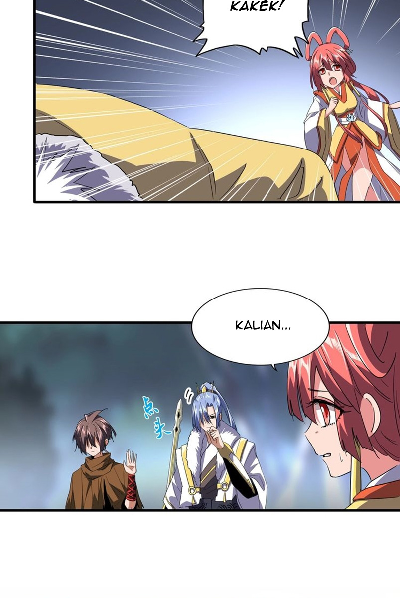 Magic Emperor chapter 86