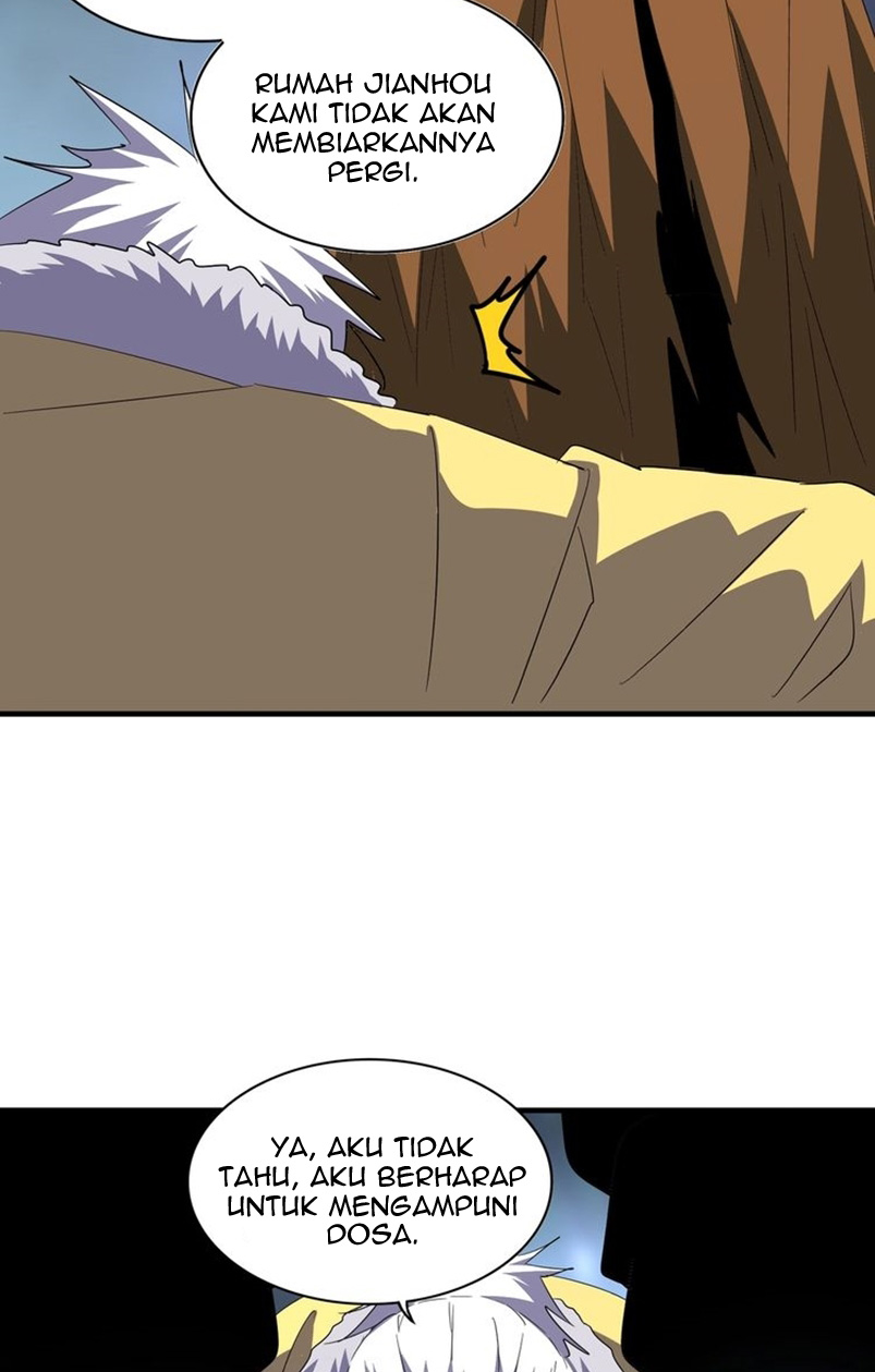 Magic Emperor chapter 86