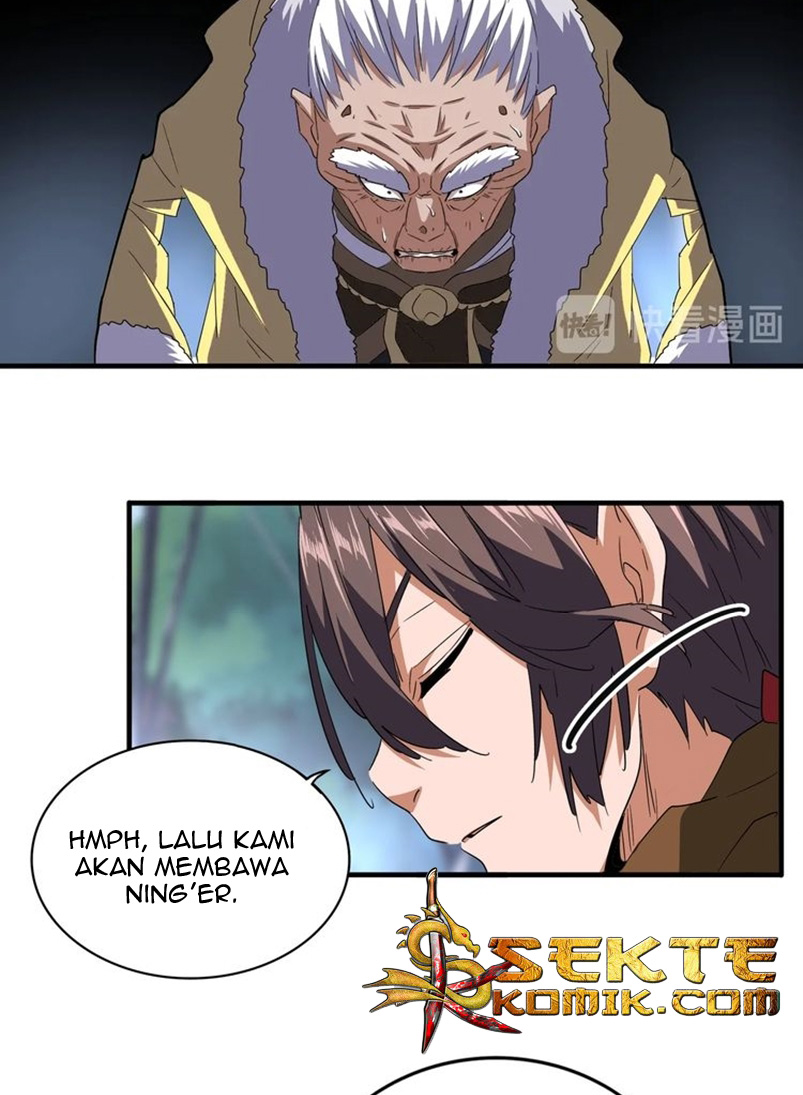 Magic Emperor chapter 86